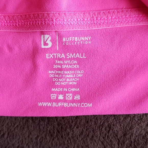 Buffbunny Rosa bra - Picture 4 of 4